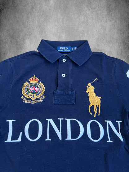 Polo Ralph Lauren Big Pony "LONDON" City Polo