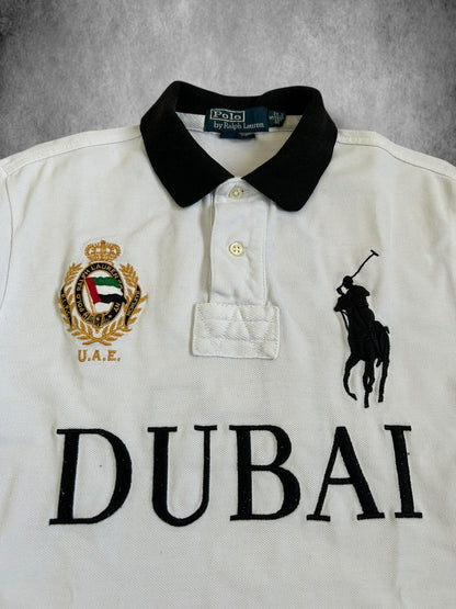 Polo Ralph Lauren Big Pony Polo "DUBAI" Edición Ciudad