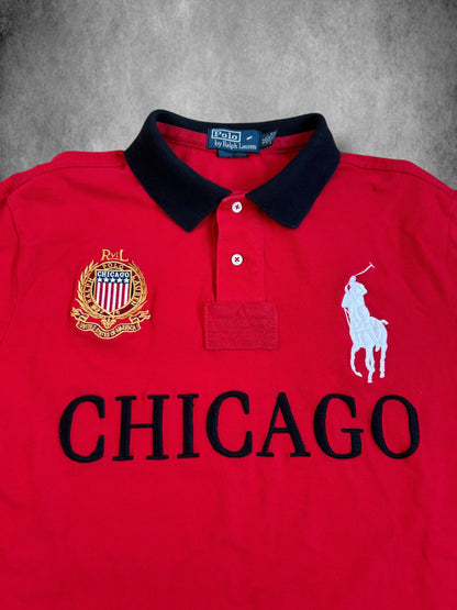 Polo Ralph Lauren Big Pony "CHICAGO" City Polo
