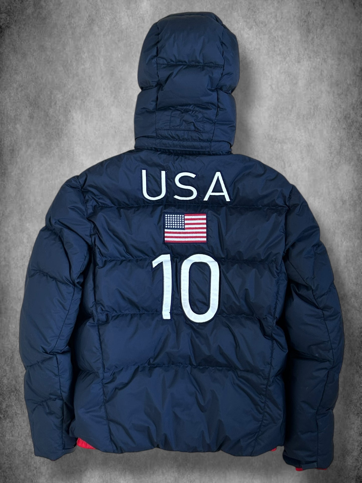 Polo Ralph Lauren Big Pony "USA" Country Jacket
