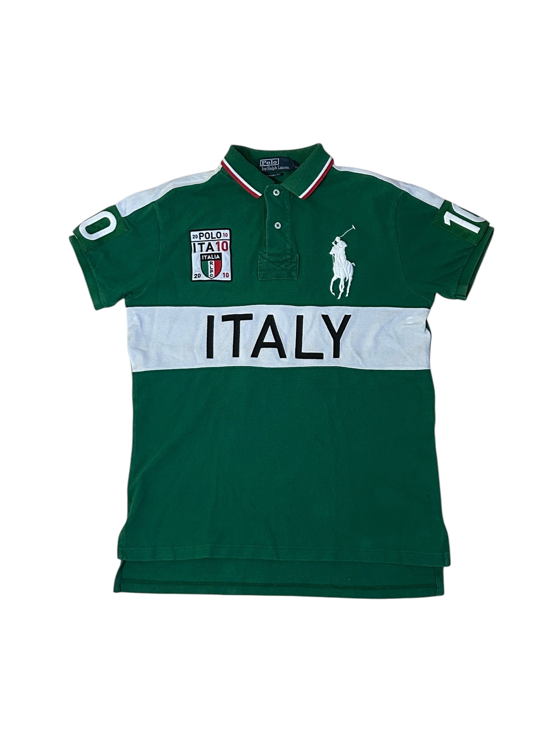 Italia polo ralph lauren hotsell