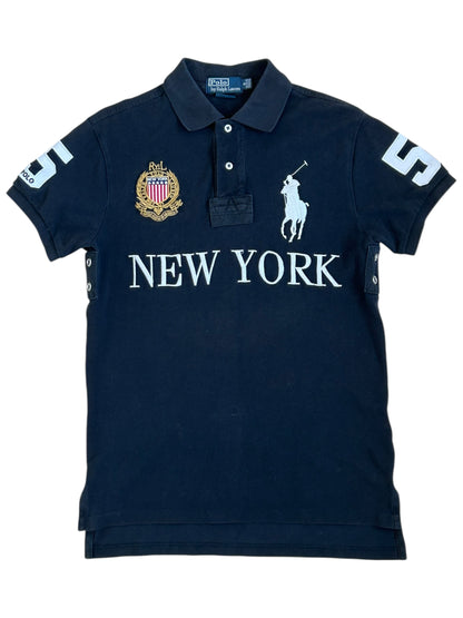 Polo Ralph Lauren Big Pony "NEW YORK" City Polo