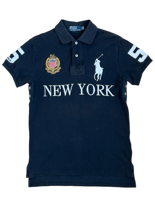 Polo Ralph Lauren Big Pony "NEW YORK" City Polo