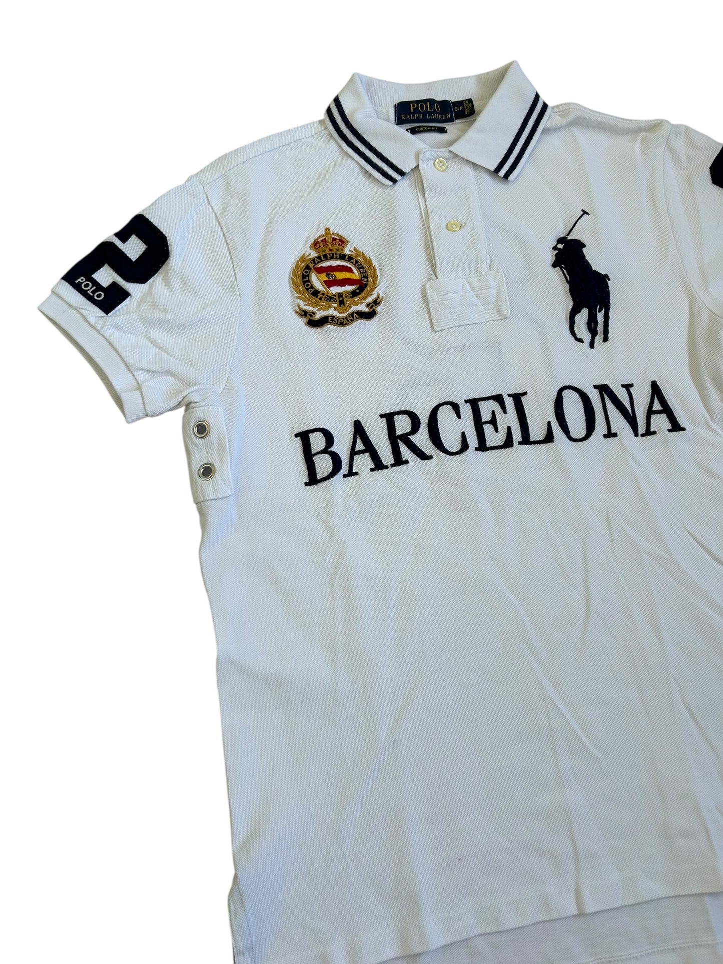 Polo Ralph Lauren Big Pony "BARCELONA" City Polo