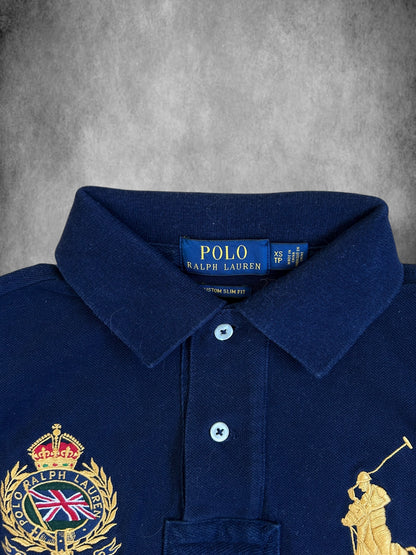 Polo Ralph Lauren Big Pony "LONDON" City Polo