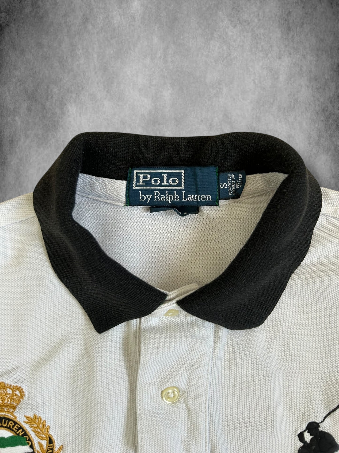 Polo Ralph Lauren Big Pony Polo "DUBAI" Edición Ciudad