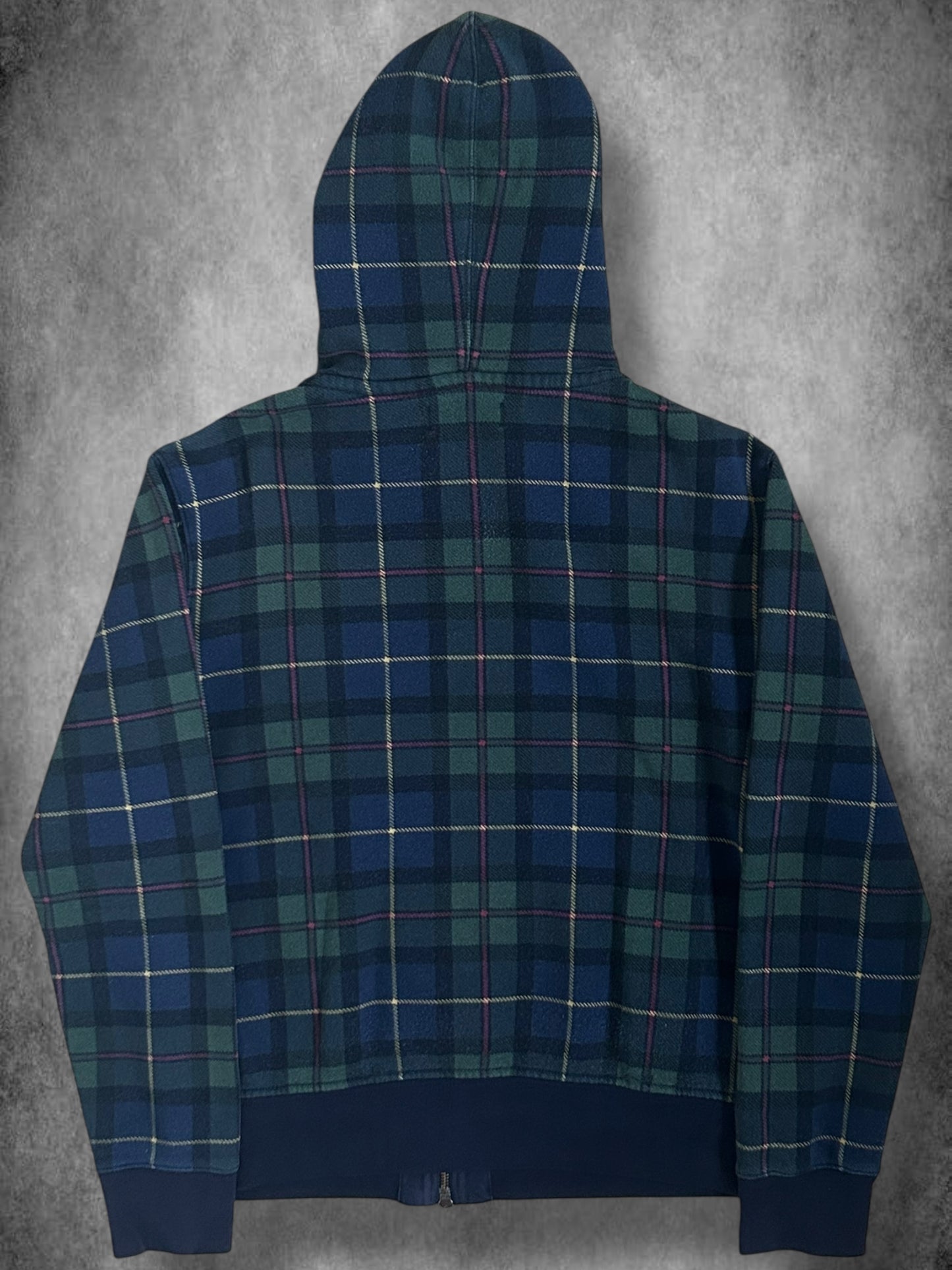 Sudadera con capucha y cremallera "MERCER" Big Pony de Polo Ralph Lauren