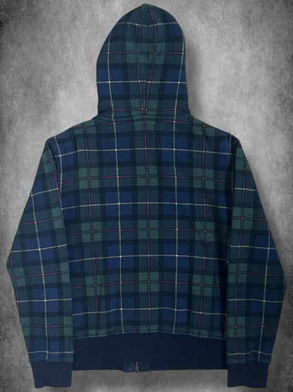 Sudadera con capucha y cremallera "MERCER" Big Pony de Polo Ralph Lauren