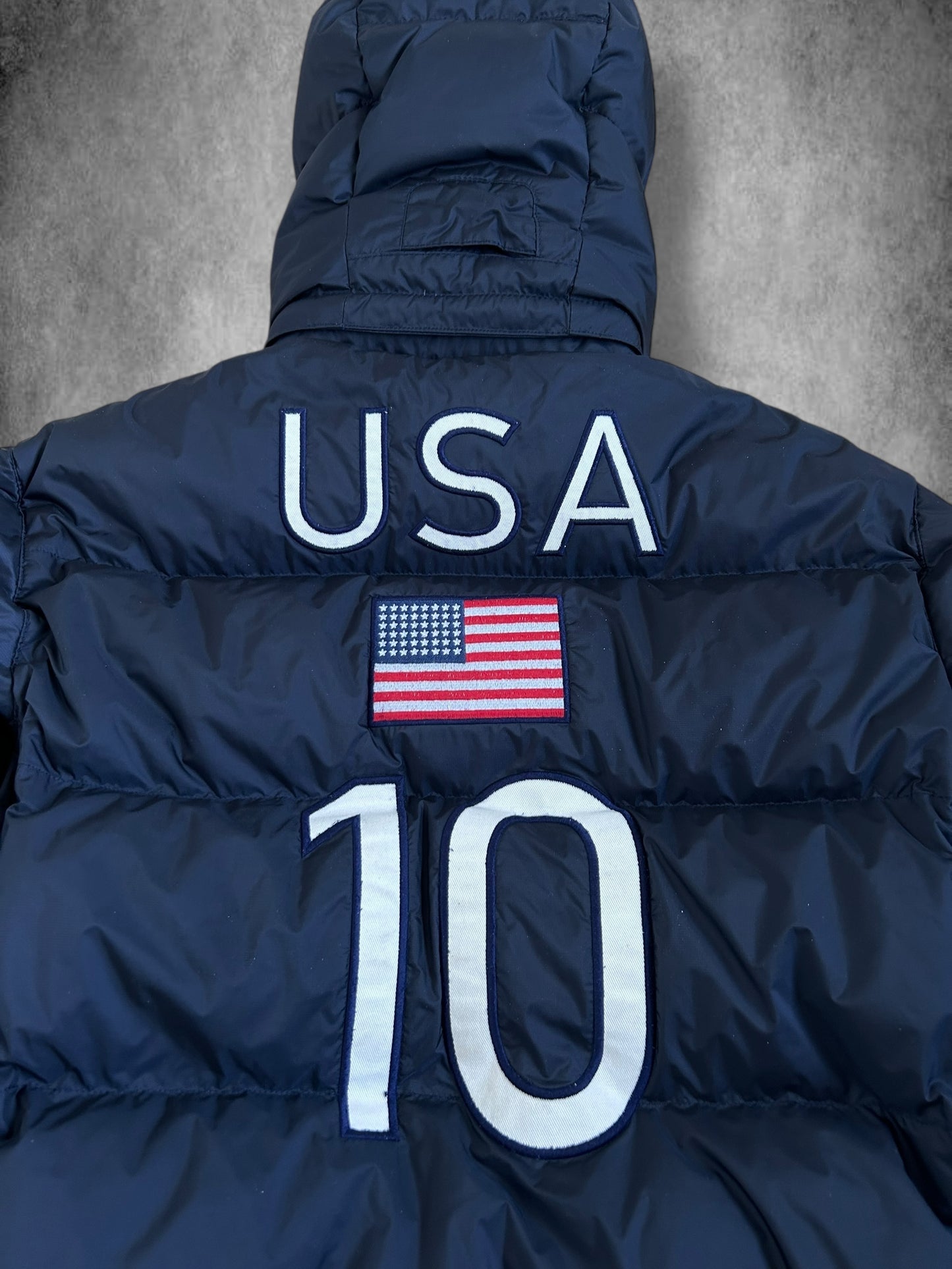 Polo Ralph Lauren Big Pony "USA" Country Jacket