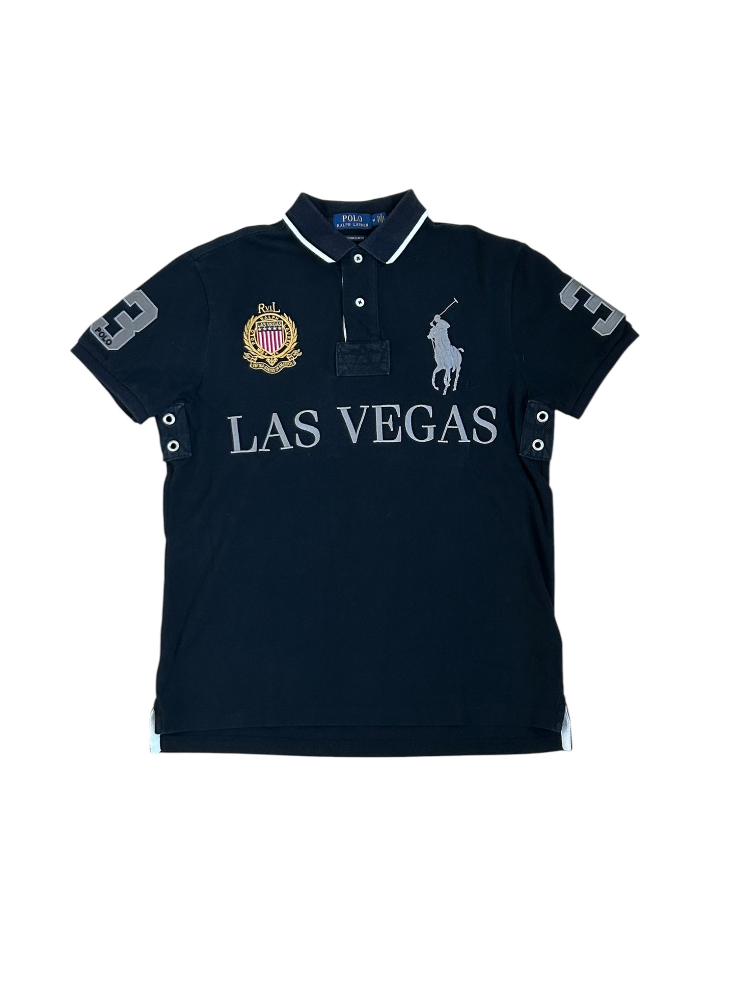 Polo Ralph Lauren Big Pony "Las Vegas" City Polo