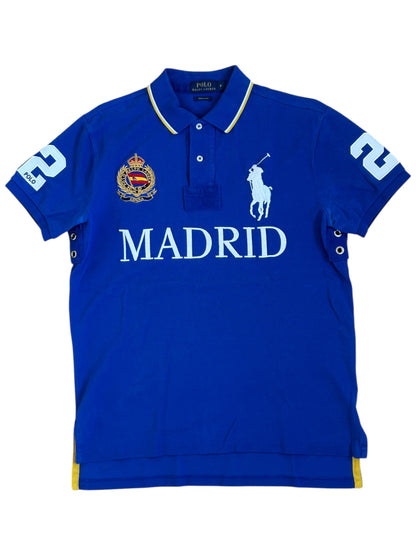 Polo Ralph Lauren Big Pony "MADRID" City Polo