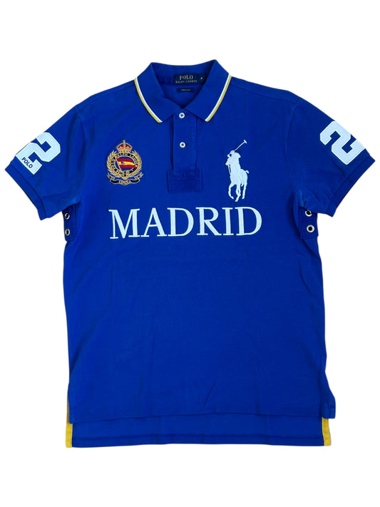 Polo Ralph Lauren Big Pony "MADRID" City Polo