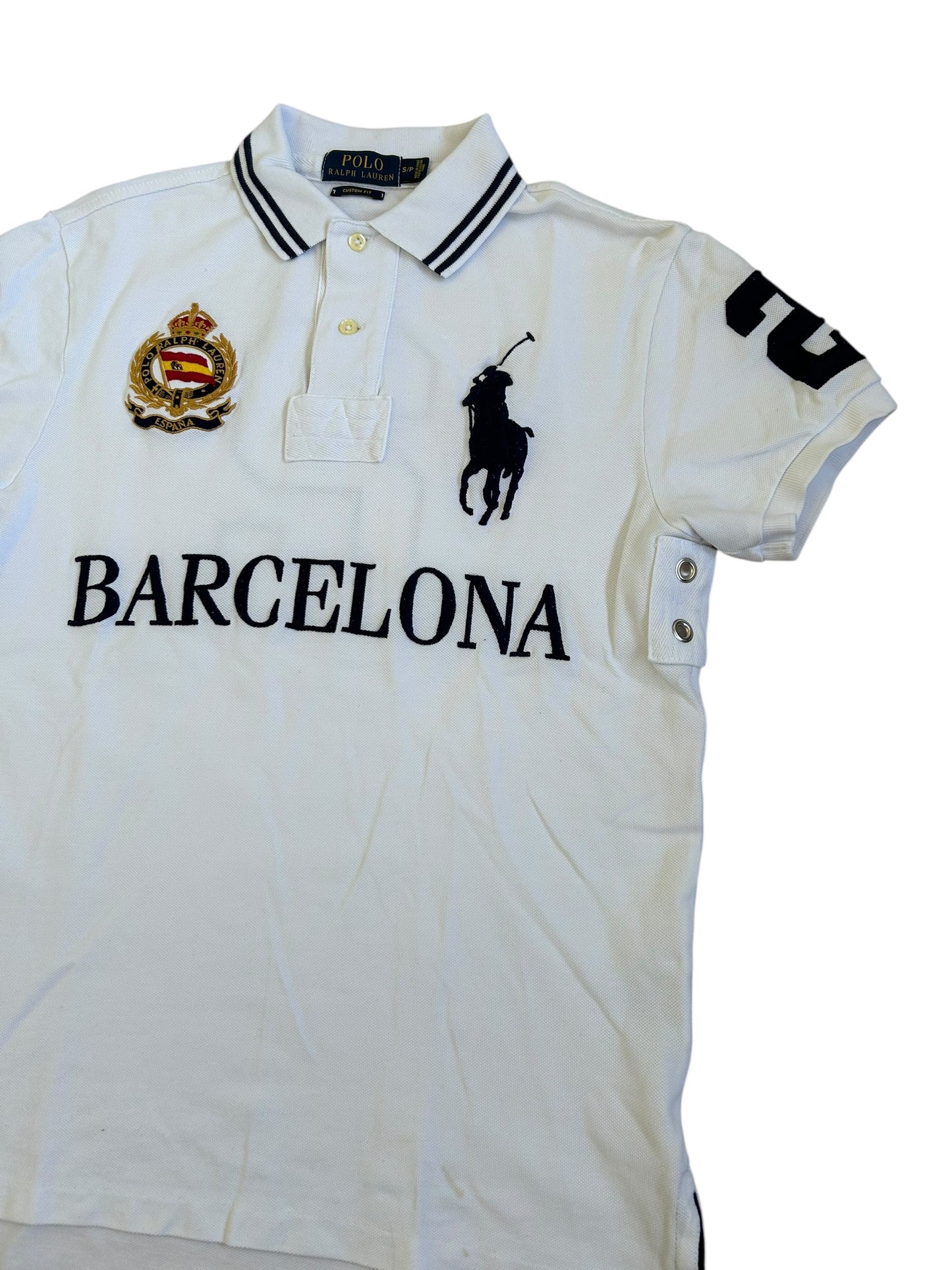 Polo Ralph Lauren Big Pony "BARCELONA" City Polo