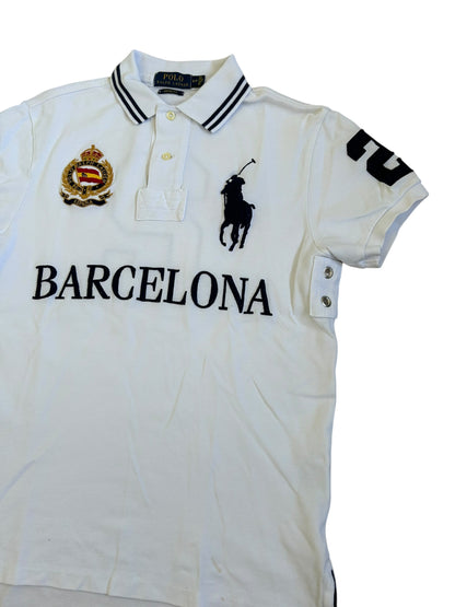 Polo Ralph Lauren Big Pony "BARCELONA" City Polo