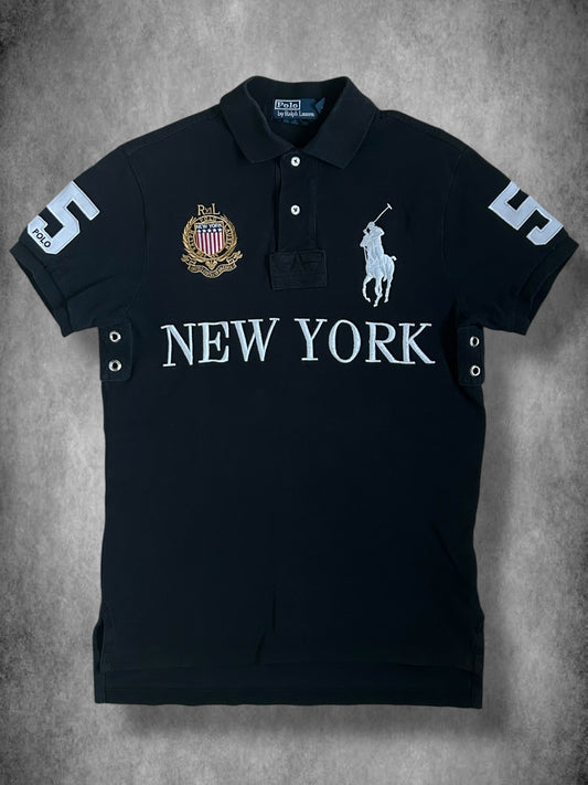 Polo Ralph Lauren Big Pony "NEW YORK" City Polo