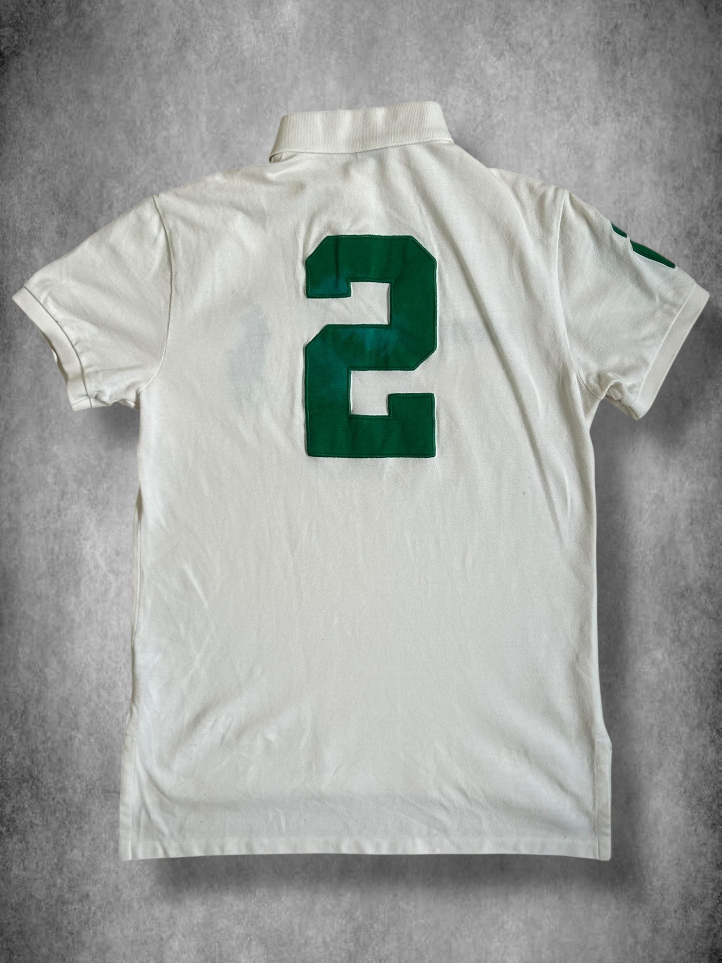 Polo Ralph Lauren Big Pony « AUSTRALIE » Drapeau Polo