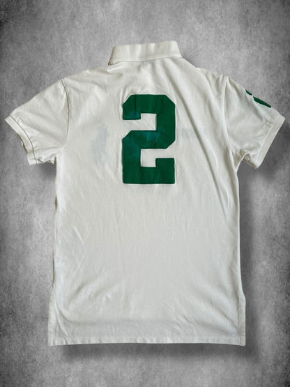 Polo Ralph Lauren Big Pony « AUSTRALIE » Drapeau Polo