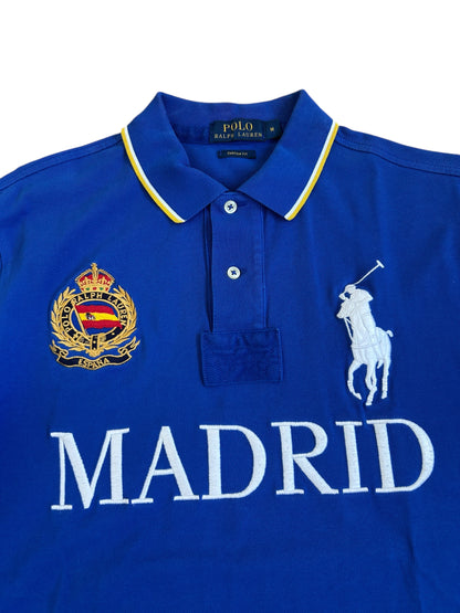 Polo Ralph Lauren Big Pony "MADRID" City Polo