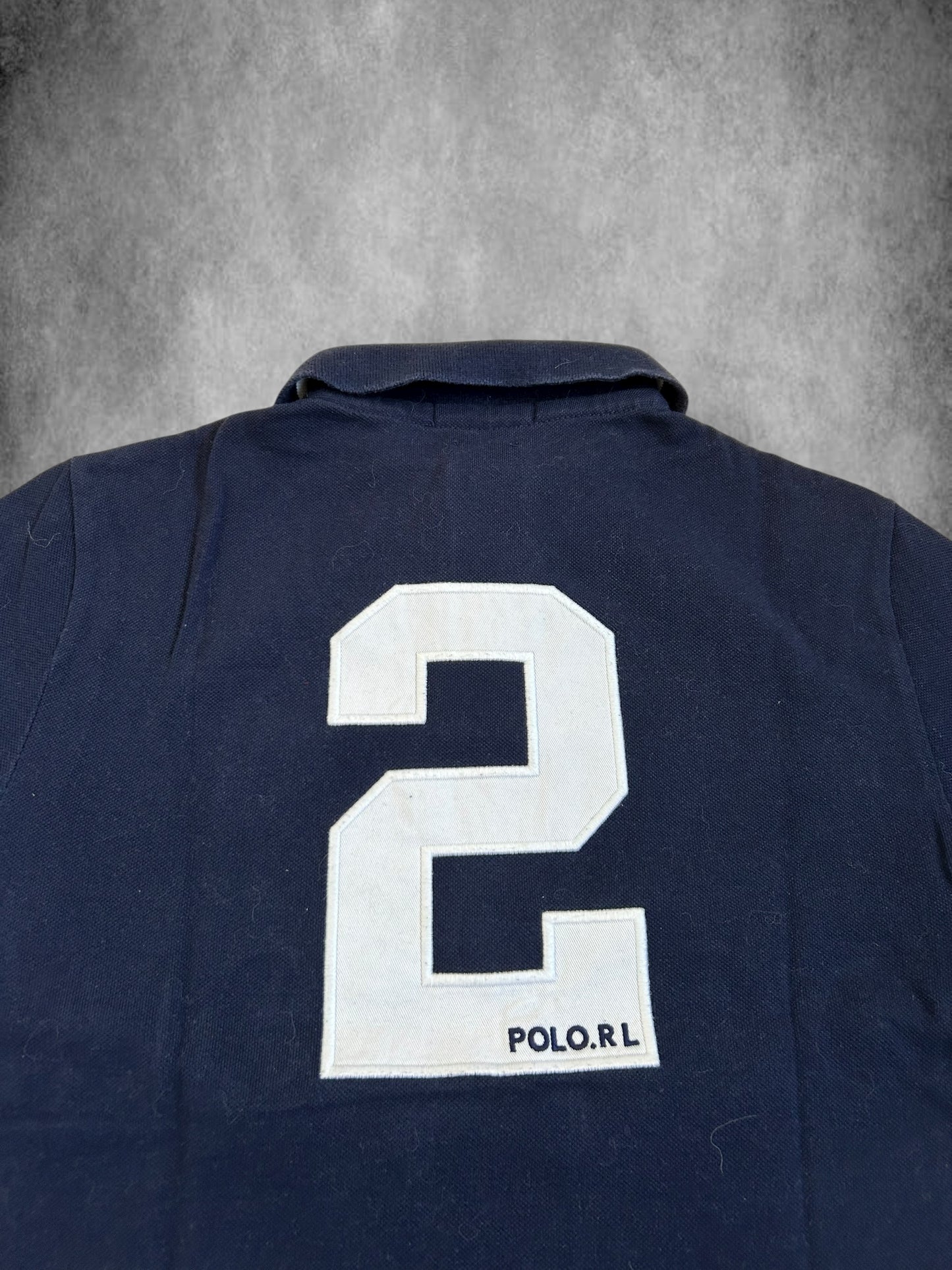 Polo Ralph Lauren Big Pony "LONDON" City Polo