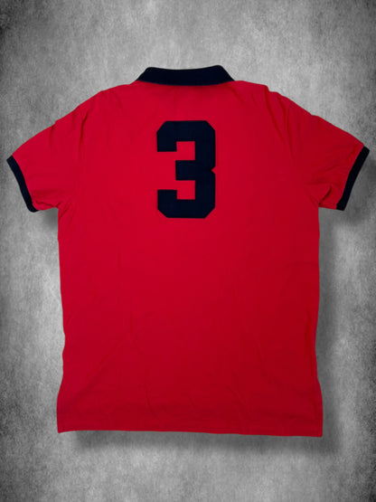 Polo Ralph Lauren Big Pony "CHICAGO" City Polo