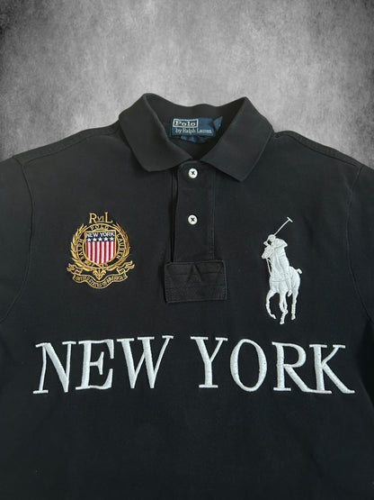 Polo Ralph Lauren Big Pony Polo urbano "NUEVA YORK"