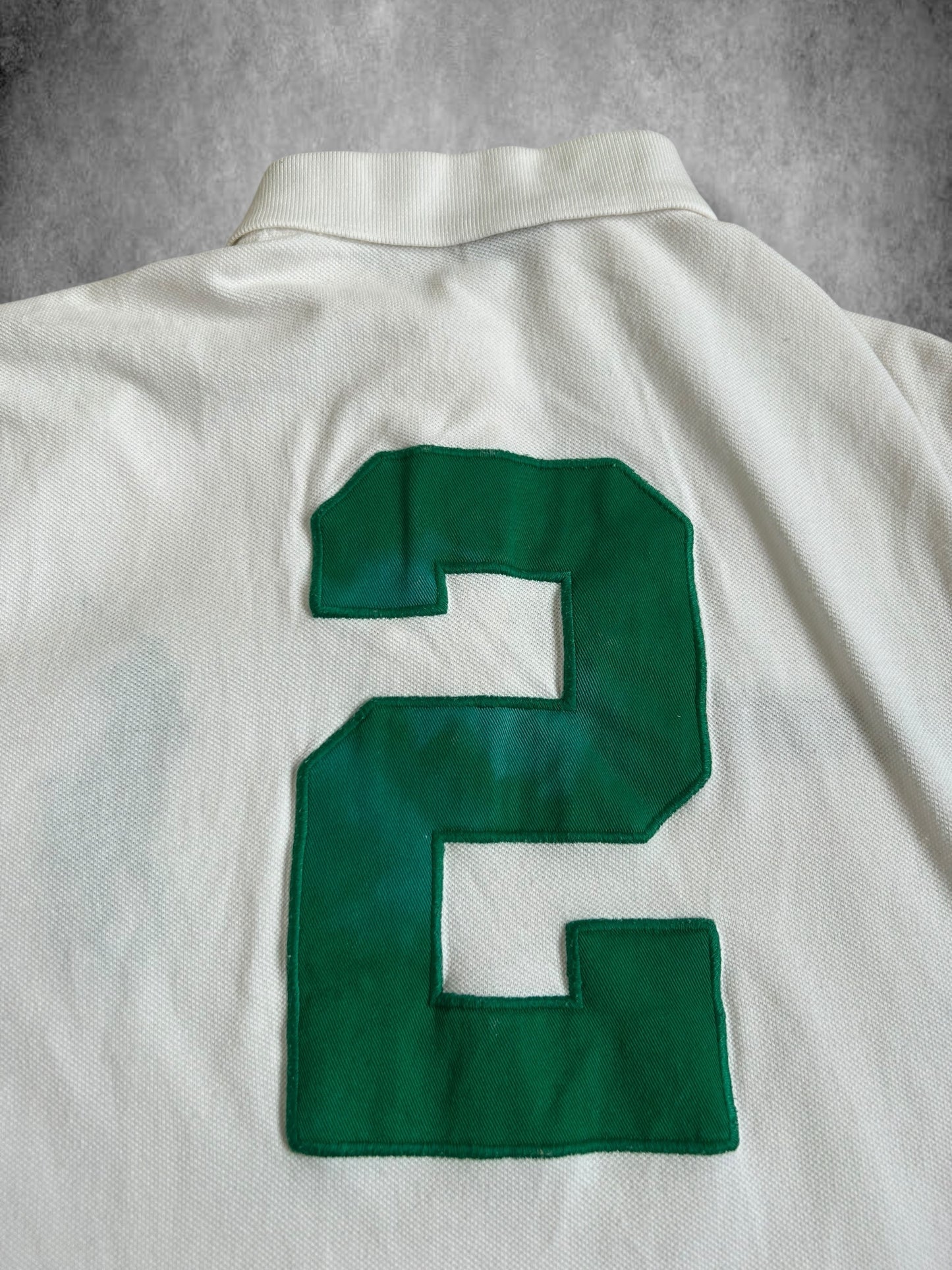 Polo Ralph Lauren Big Pony « AUSTRALIE » Drapeau Polo