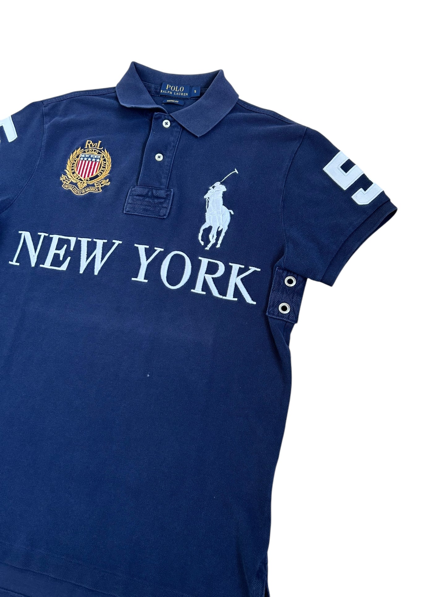 Polo Ralph Lauren Big Pony "New York" City Polo