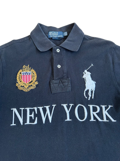 Polo Ralph Lauren Big Pony "NEW YORK" City Polo