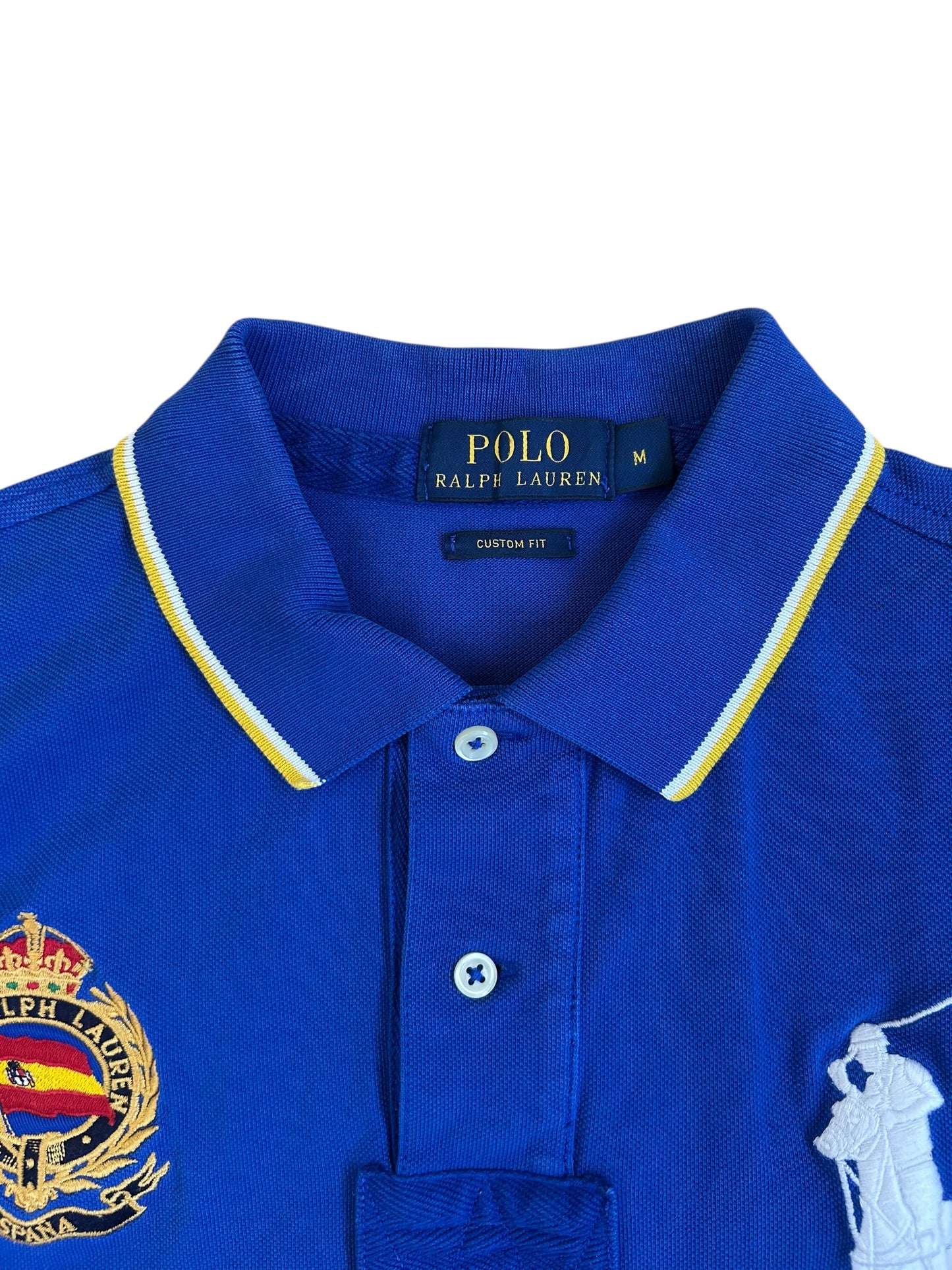 Polo Ralph Lauren Big Pony "MADRID" City Polo