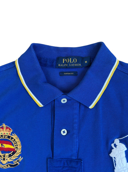 Polo Ralph Lauren Big Pony "MADRID" City Polo