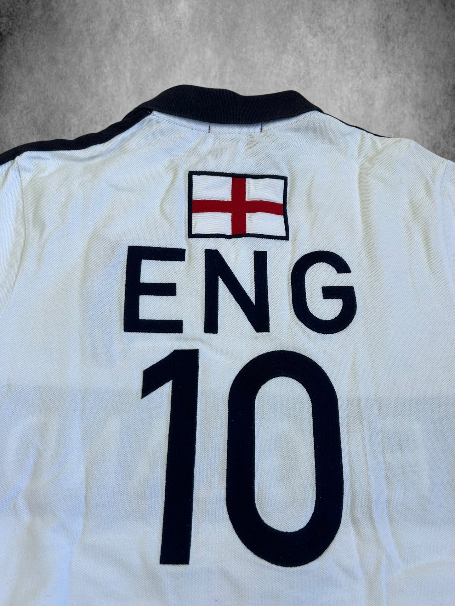 Polo Ralph Lauren Big Pony "ENGLAND" Country Polo