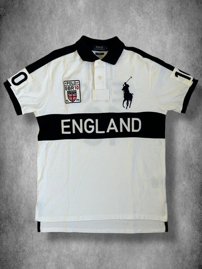 Polo Ralph Lauren Big Pony Polo País "INGLATERRA"