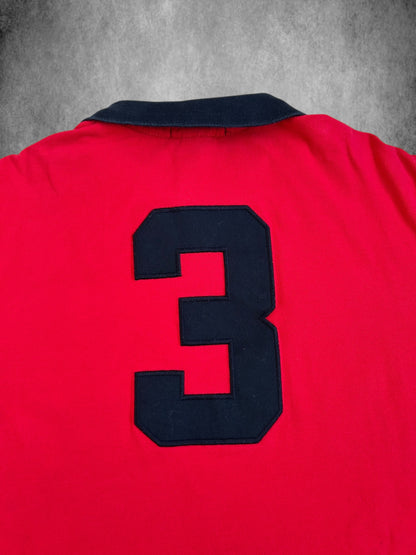 Polo Ralph Lauren Big Pony "CHICAGO" City Polo