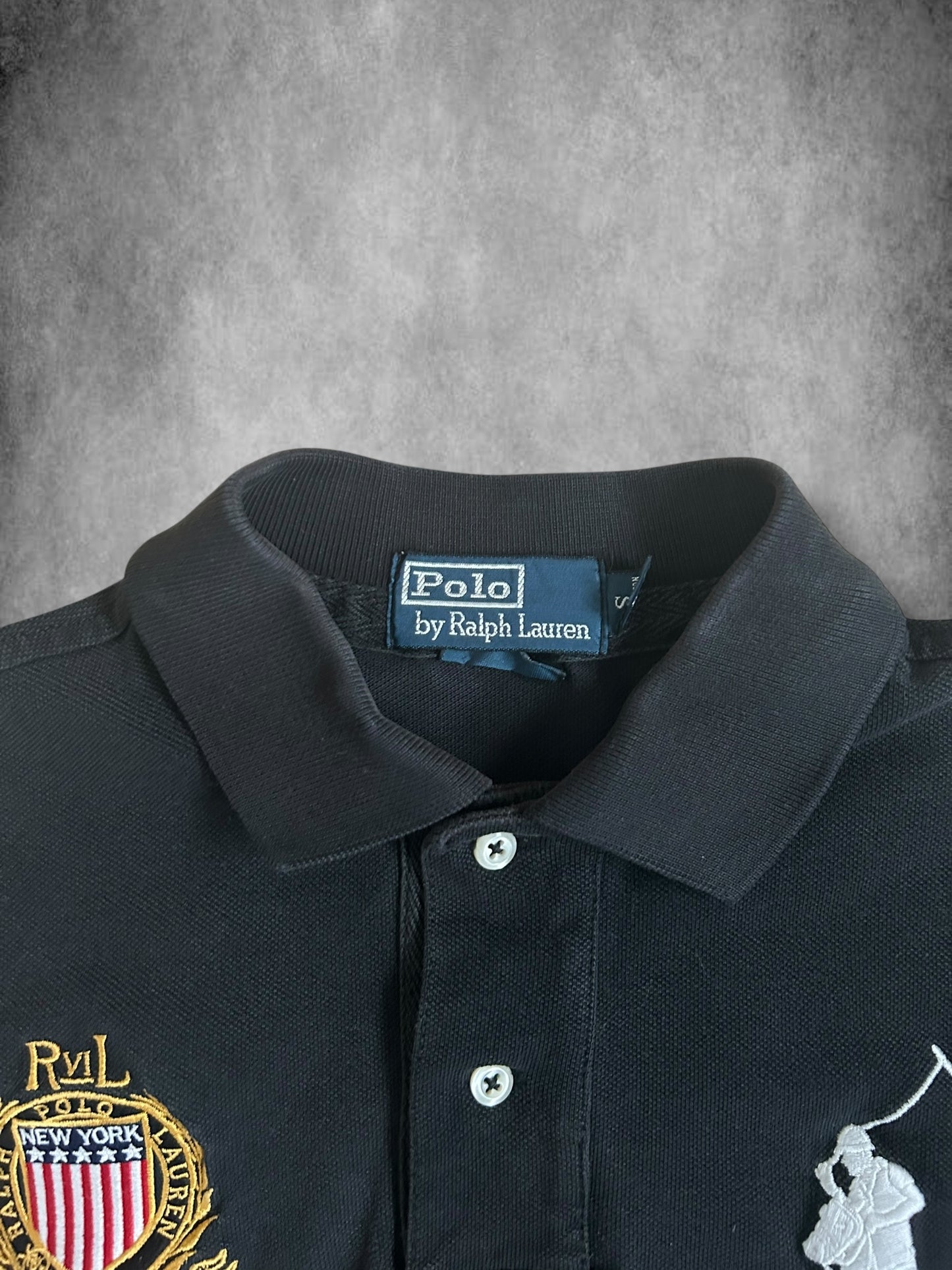 Polo Ralph Lauren Big Pony Polo urbano "NUEVA YORK"
