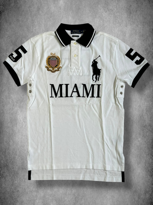 Polo Ralph Lauren Big Pony "MIAMI" City Polo