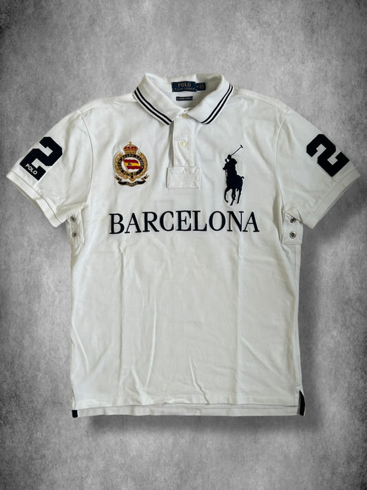 Polo Ralph Lauren Big Pony "BARCELONA" City Polo