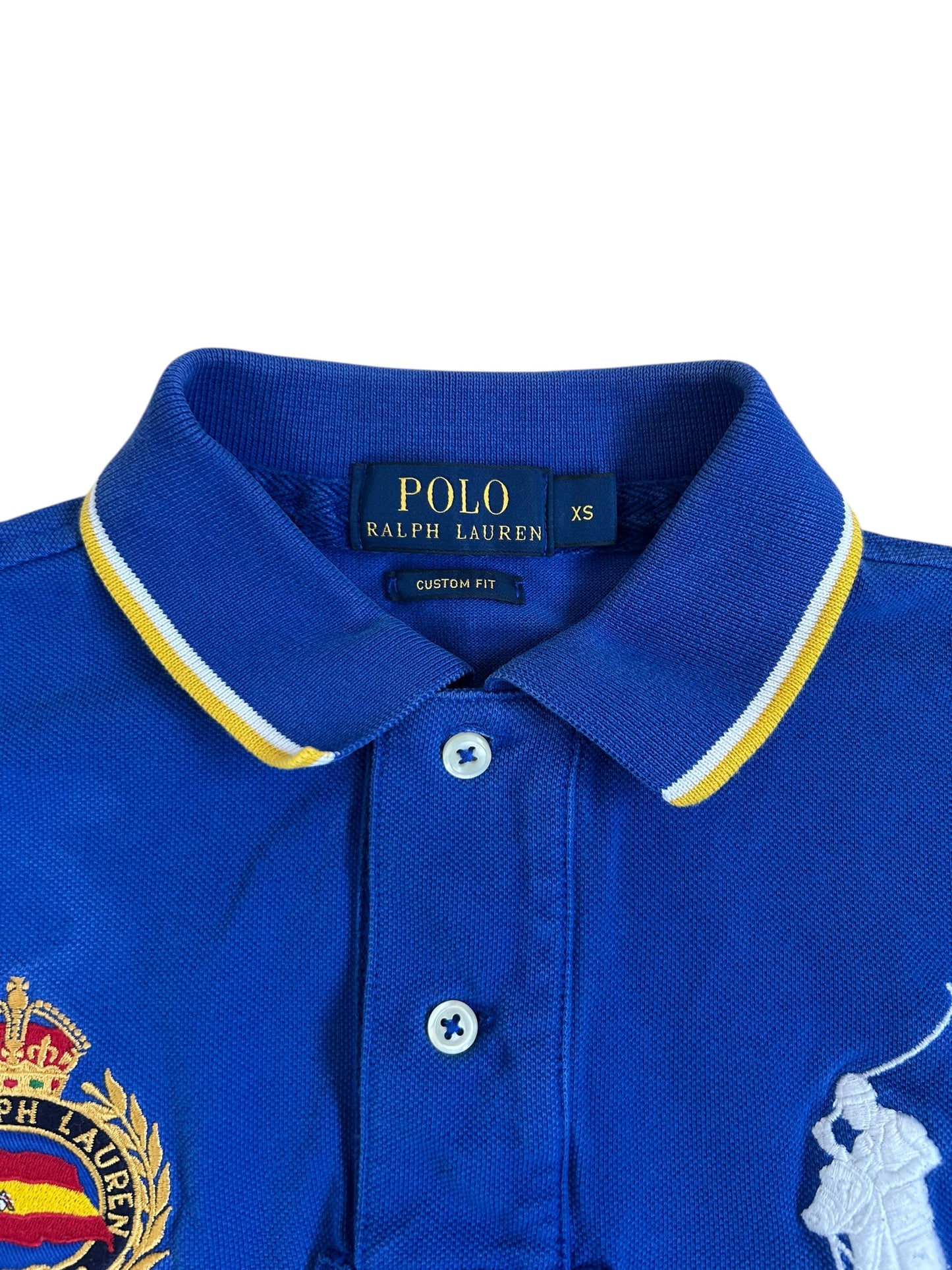 Polo Ralph Lauren Big Pony "Madrid" City Polo