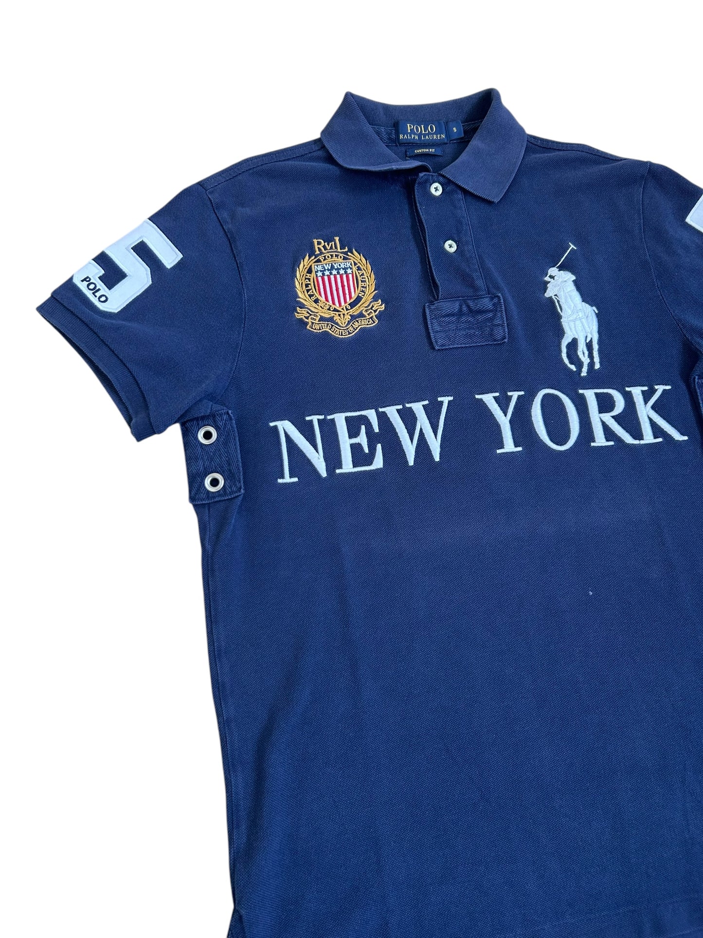 Polo Ralph Lauren Big Pony "New York" City Polo