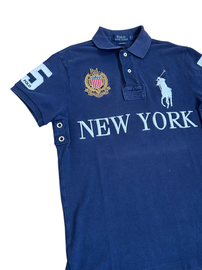 Polo Ralph Lauren Big Pony "New York" City Polo