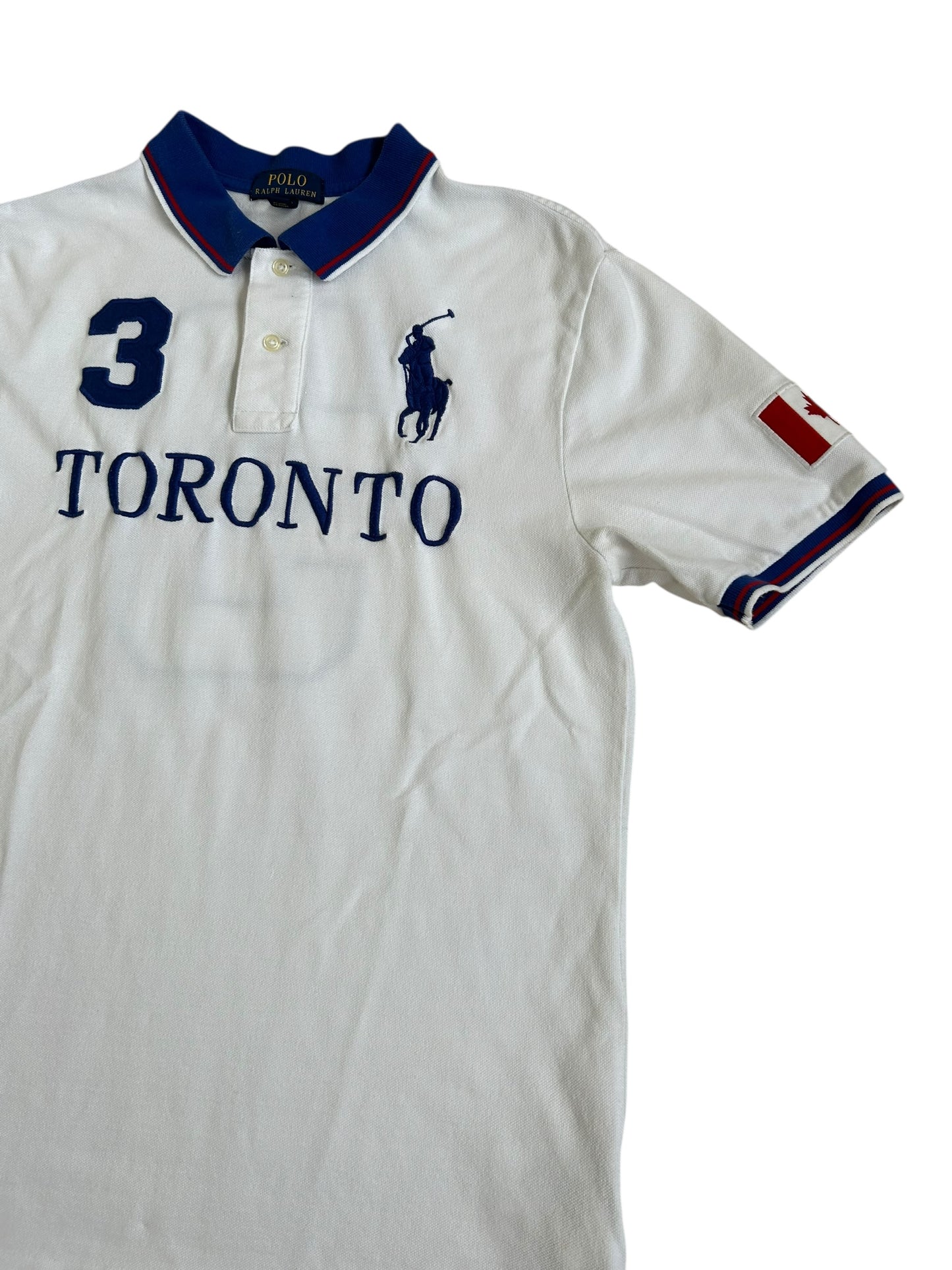 Polo Ralph Lauren Big Pony "TORONTO" City Polo