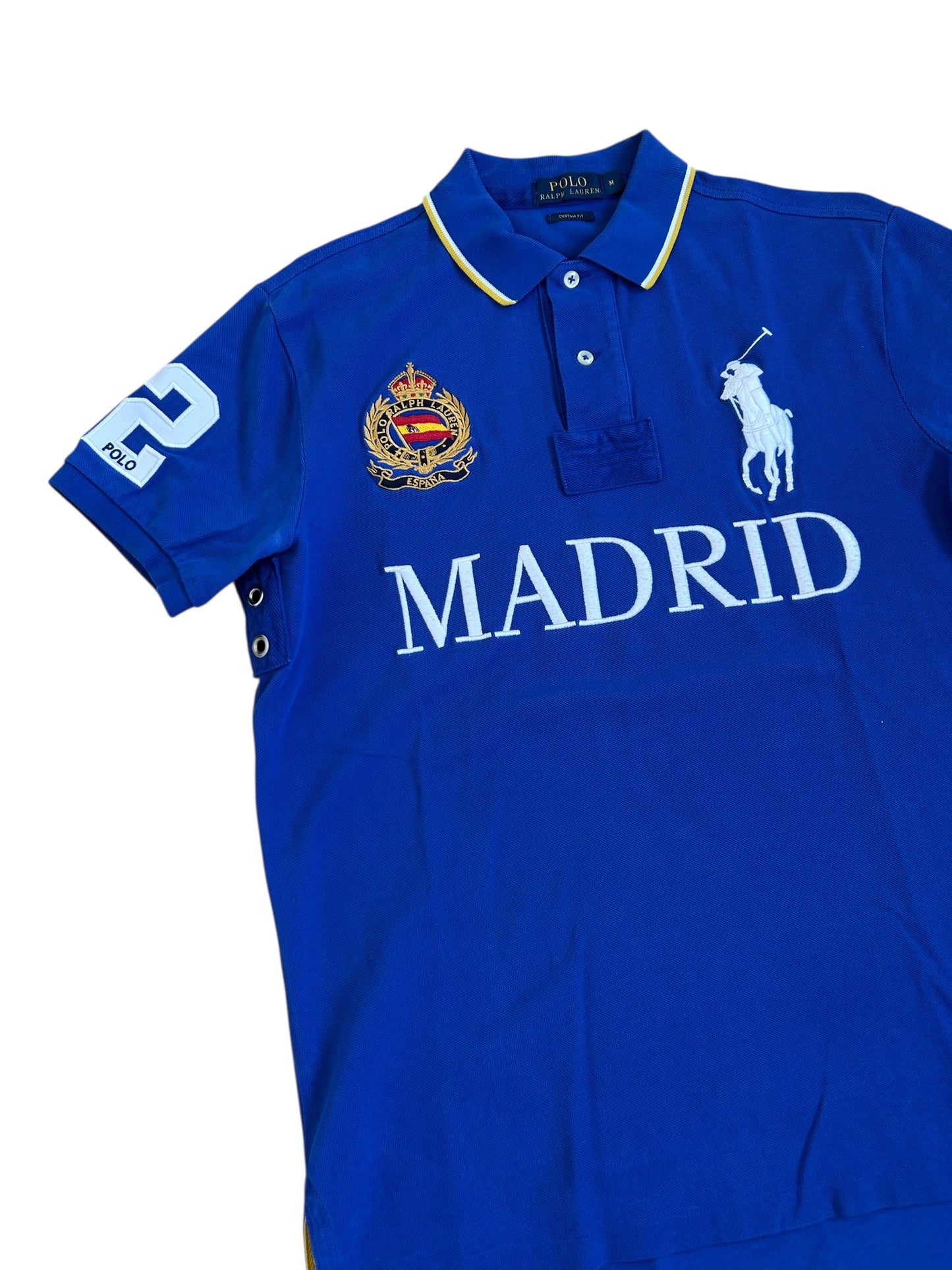 Polo Ralph Lauren Big Pony "MADRID" City Polo
