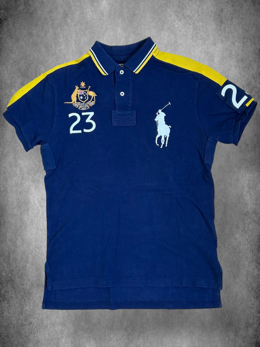 Polo Ralph Lauren Big Pony "AUSTRALIA" Polo
