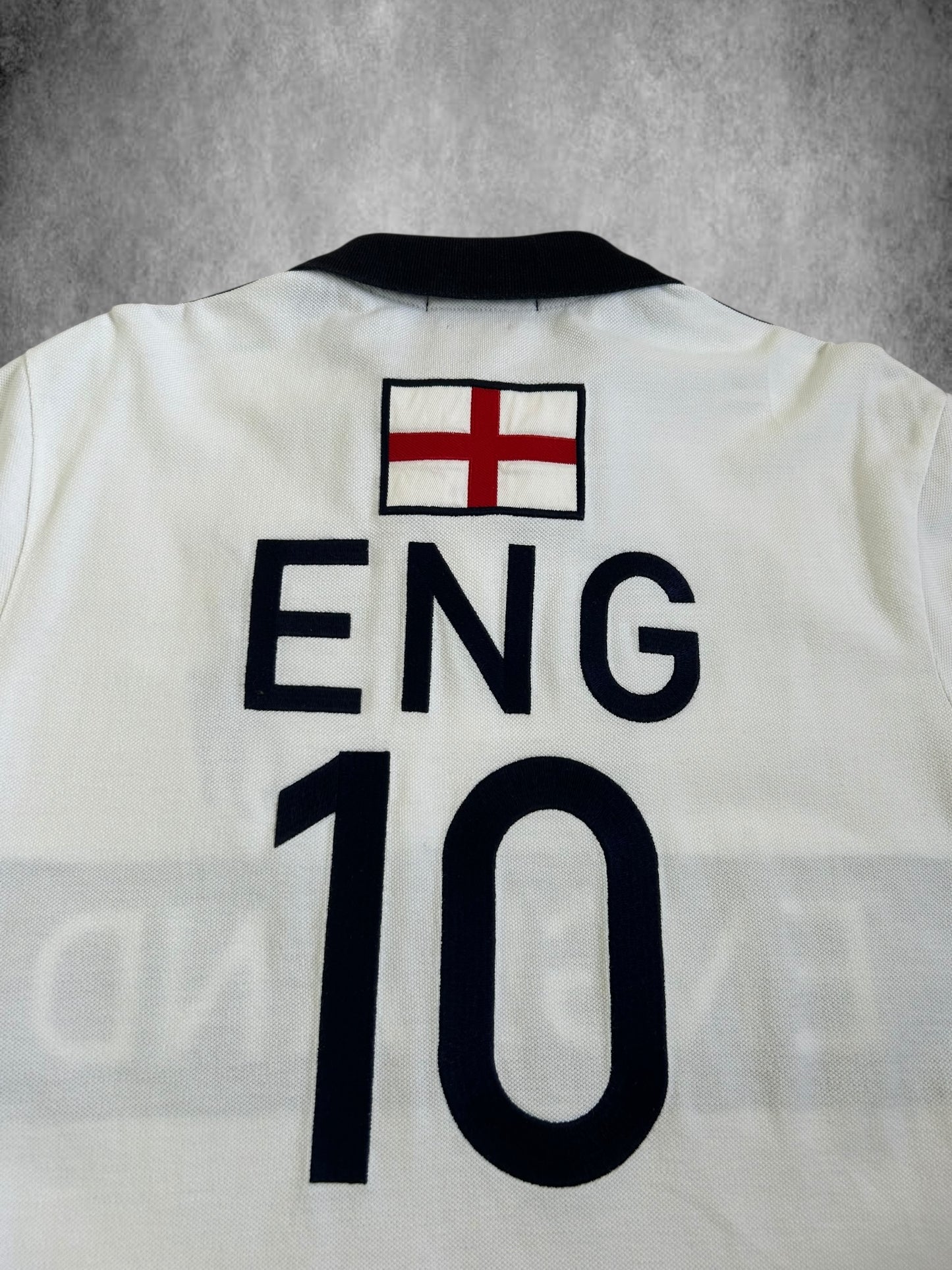 Polo Ralph Lauren Big Pony "ENGLAND" Country Polo