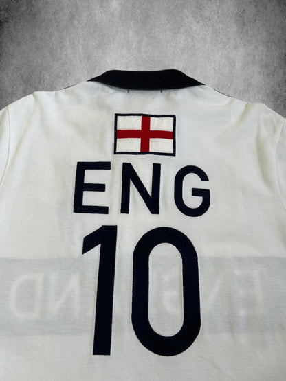 Polo Ralph Lauren Big Pony "ENGLAND" Country Polo