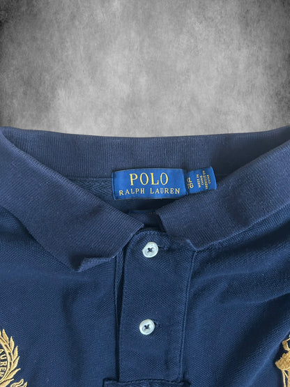 Polo Ralph Lauren Big Pony "NEW YORK" City Polo