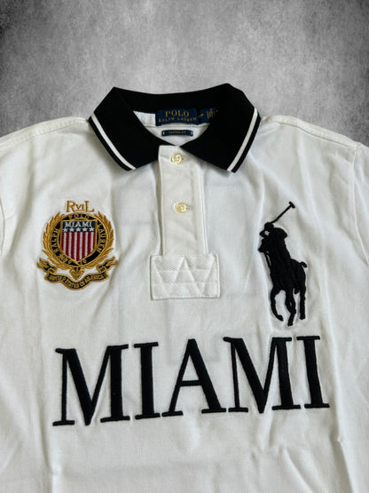 Polo Ralph Lauren Big Pony "MIAMI" City Polo