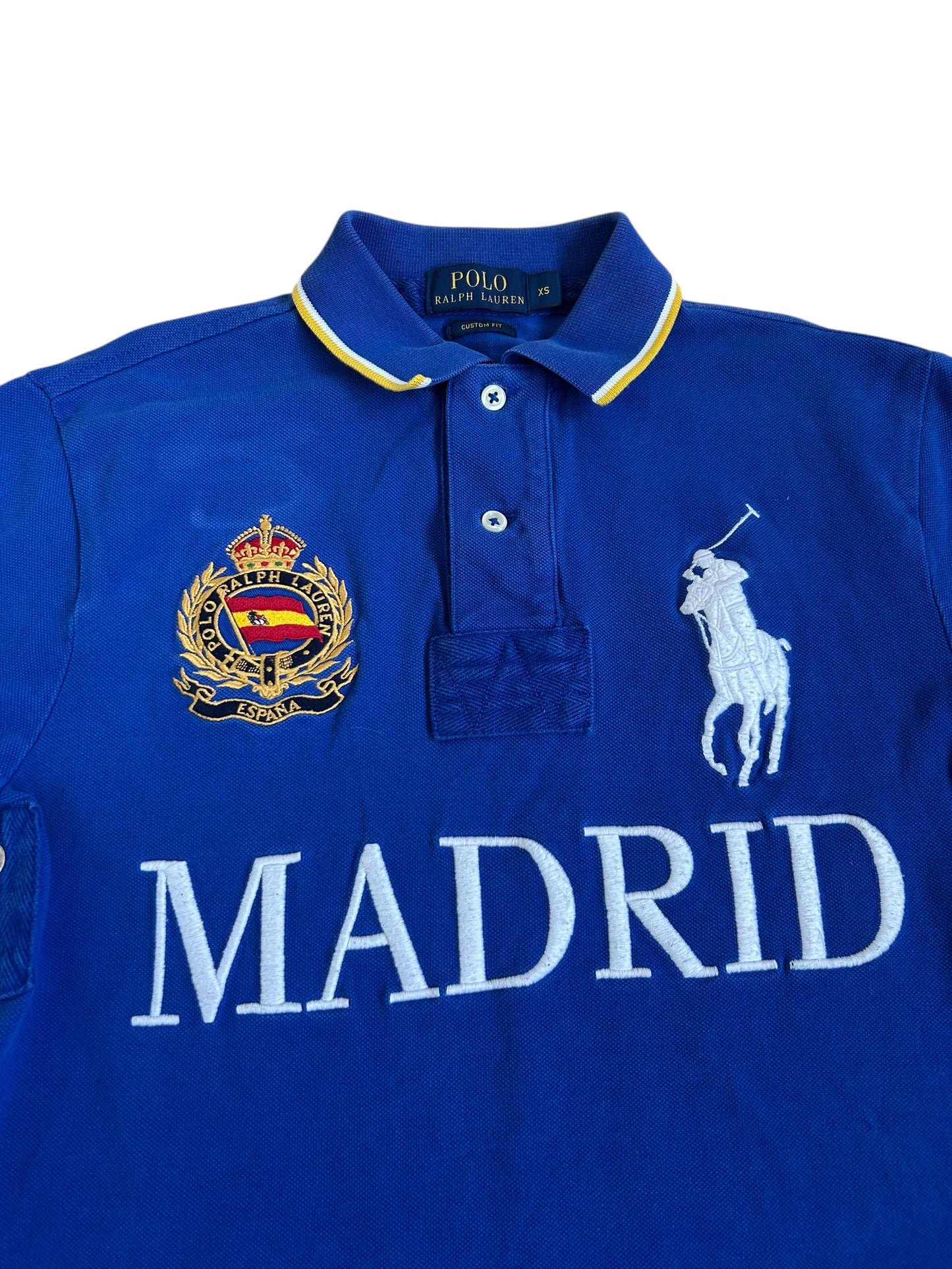 Polo Ralph Lauren Big Pony "Madrid" City Polo