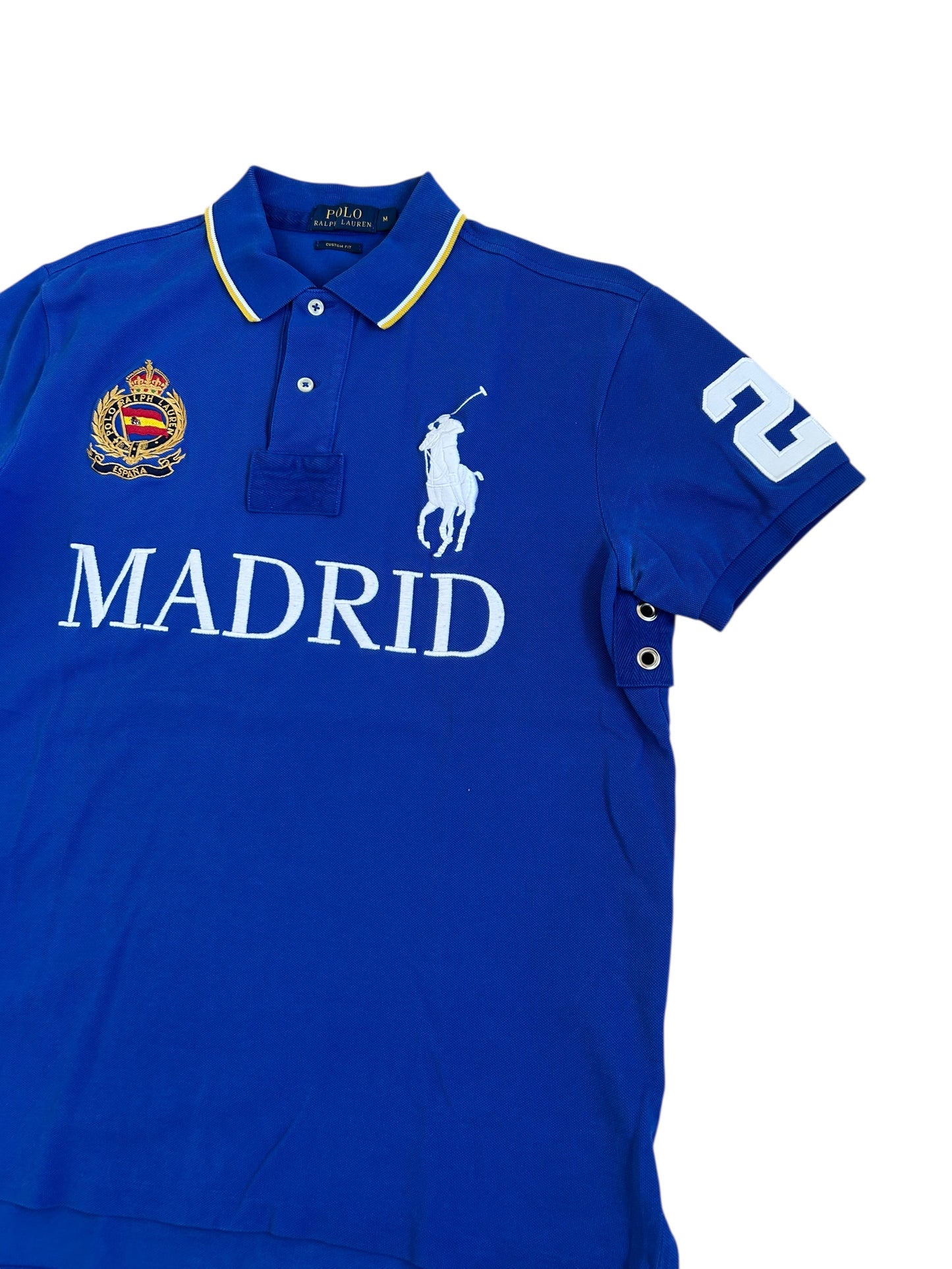 Polo Ralph Lauren Big Pony "MADRID" City Polo