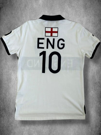 Polo Ralph Lauren Big Pony "ENGLAND" Country Polo