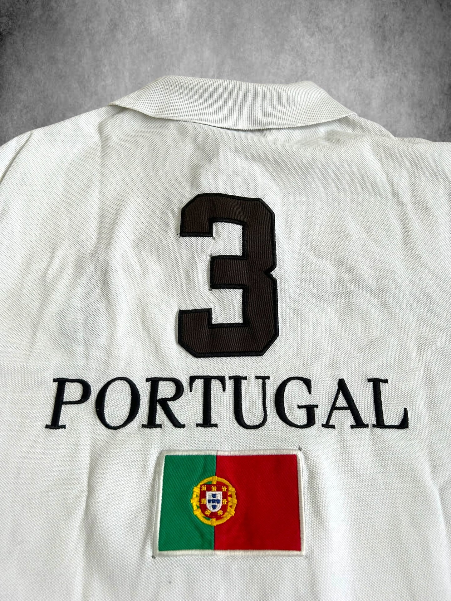 Polo Ralph Lauren Big Pony "PORTUGAL" Flag Polo